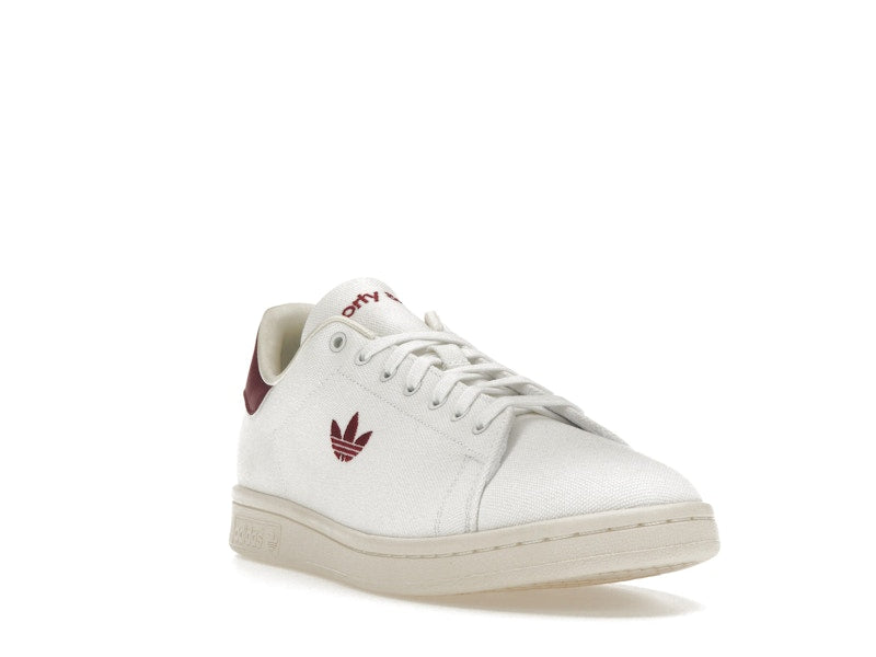 adidas Stan Smith Sporty & Rich White Merlot