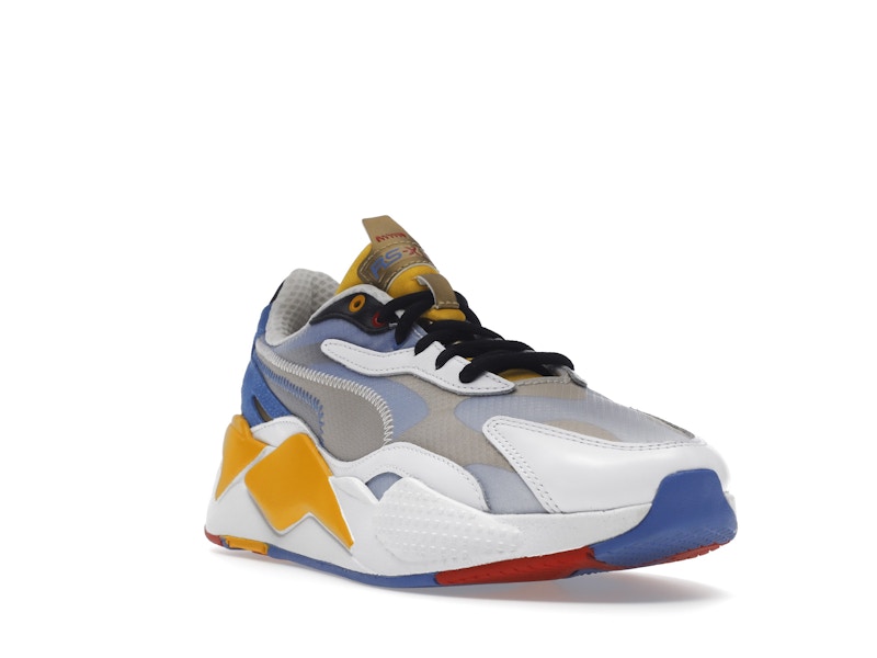 Puma RS-X3 Sonic the Hedgehog
