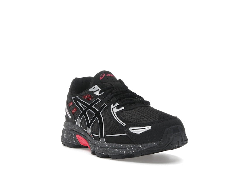 ASICS Gel-Venture 6 Obsidian Grey Black