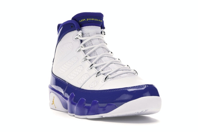 Jordan 9 Retro Kobe Bryant PE