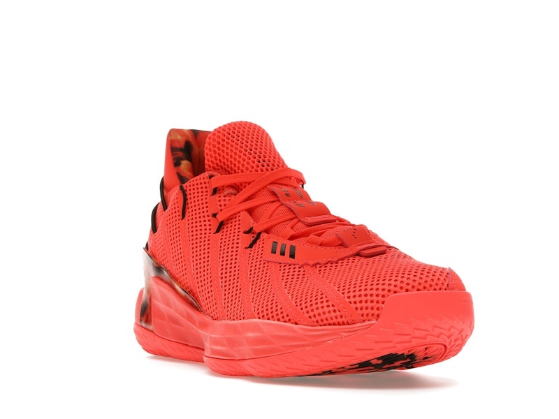 adidas Dame 7 Fire Of Greatness