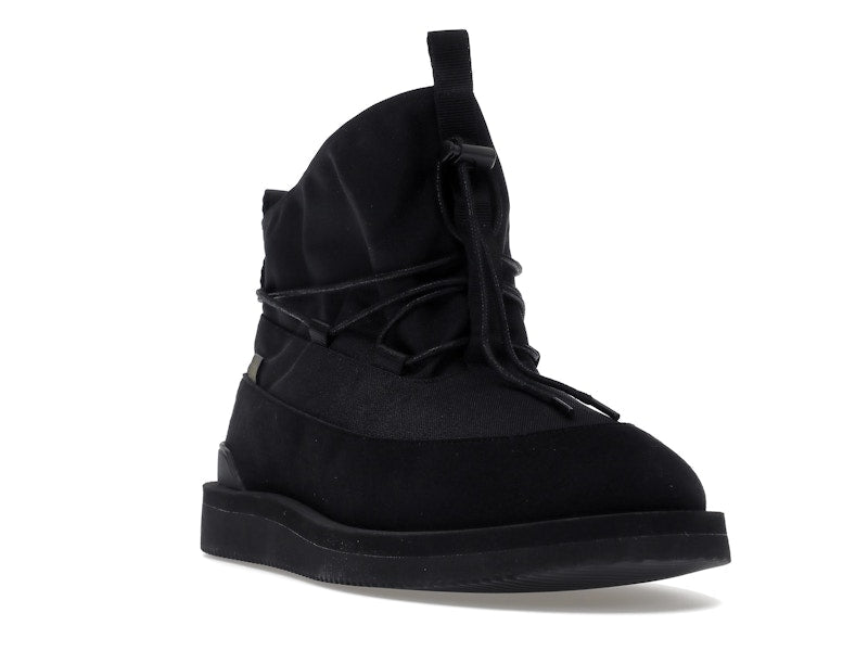 Aime Leon Dore Hobbs Boots Suicoke Black