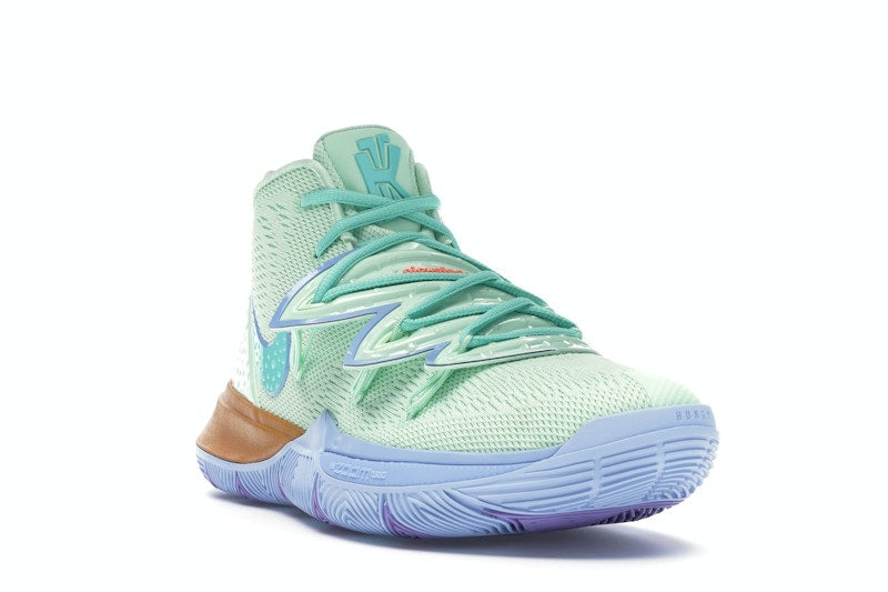 Nike Kyrie 5 Spongebob Squidward