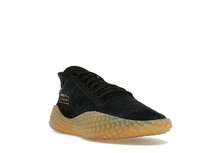 adidas Kamanda Black Gum