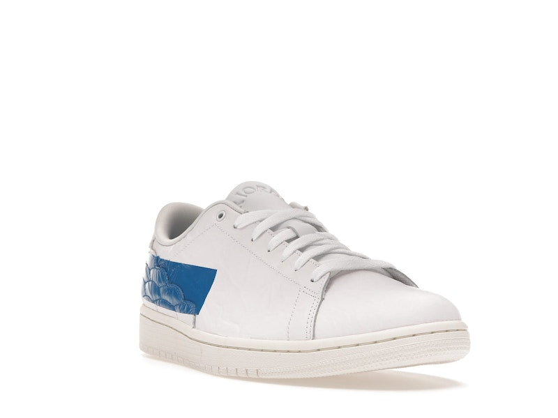 Jordan 1 Centre Court White Blue
