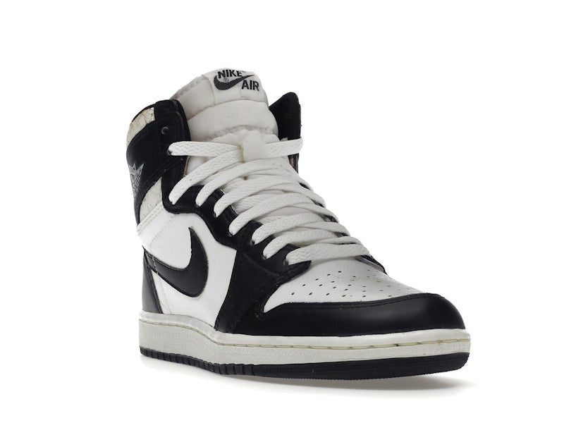 Jordan 1 OG White Black (1985)