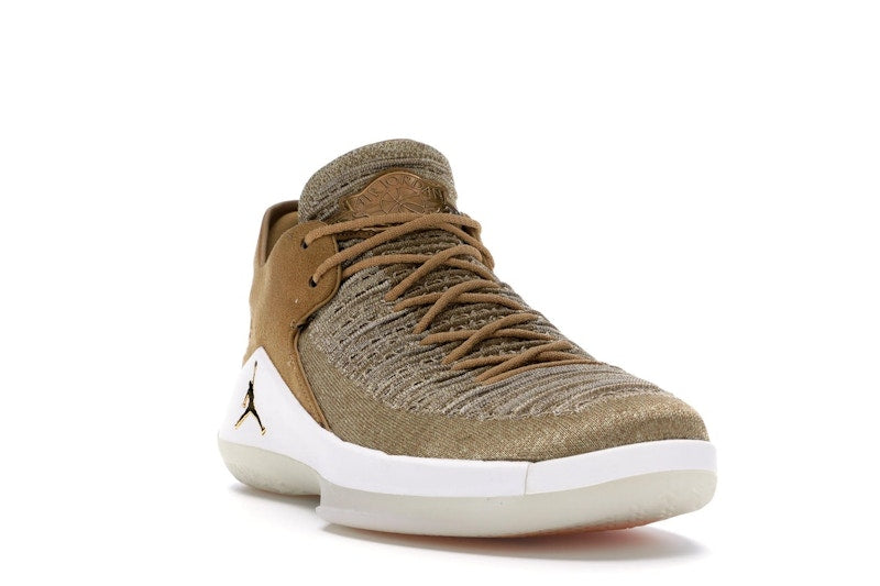Jordan XXXII Low Golden Harvest
