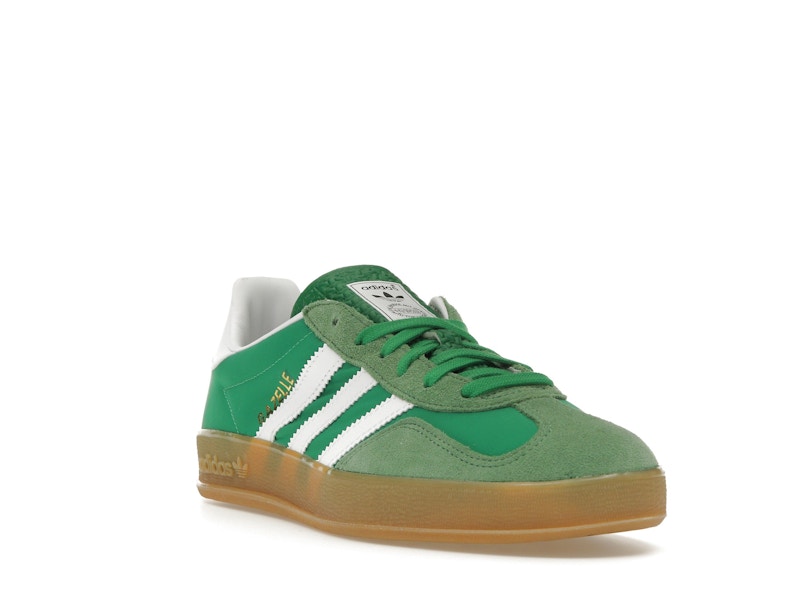 adidas Gazelle Indoor Green Gum