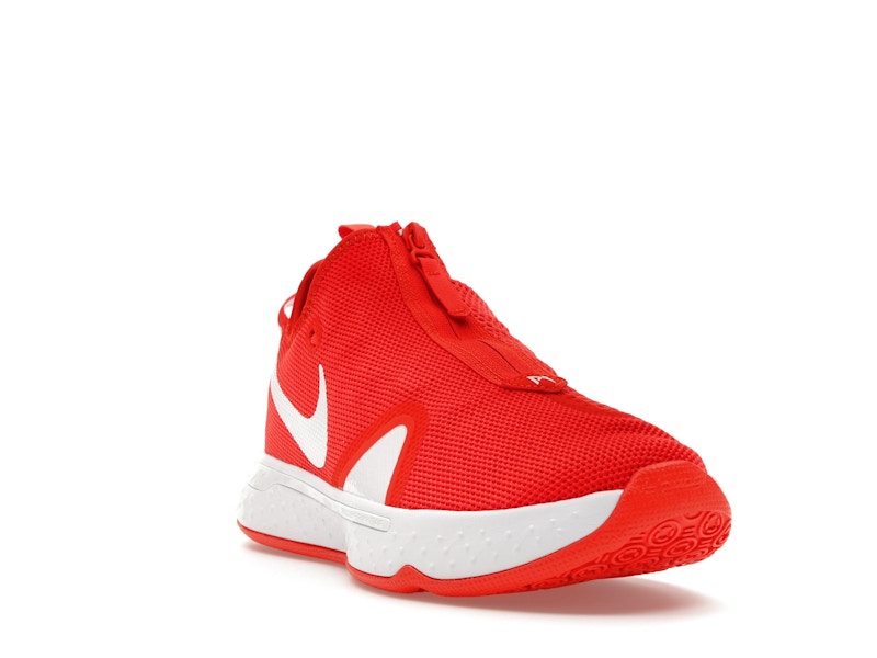 Nike PG 4 TB Team Orange