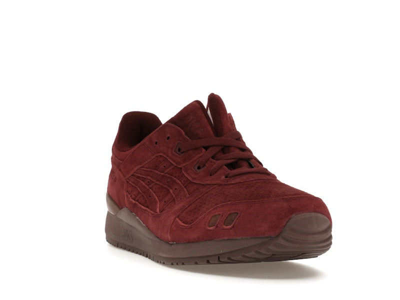 ASICS Gel-Lyte III Ronnie Fieg The Palette Magma