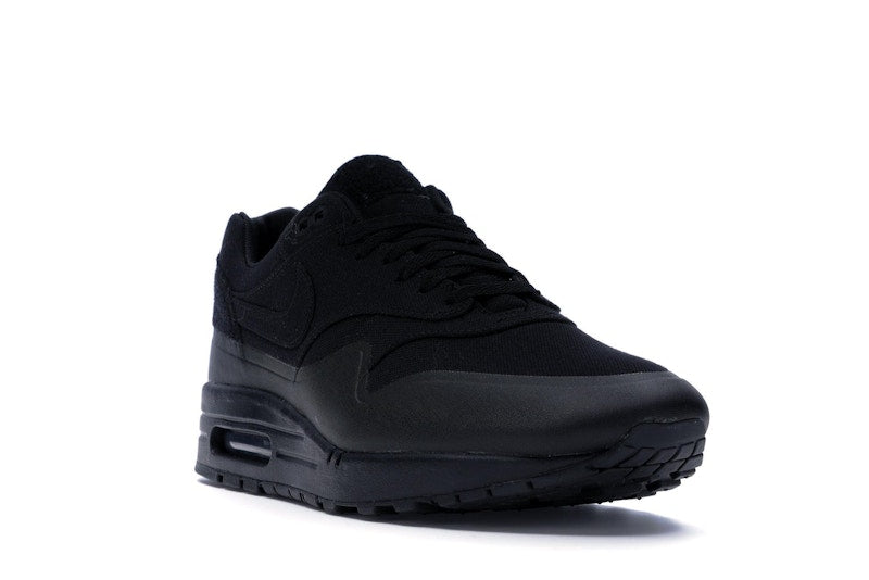 Nike Air Max 1 Patch Black