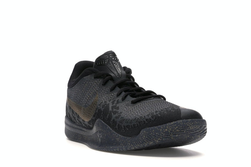 Nike Mamba Rage Gold Stars