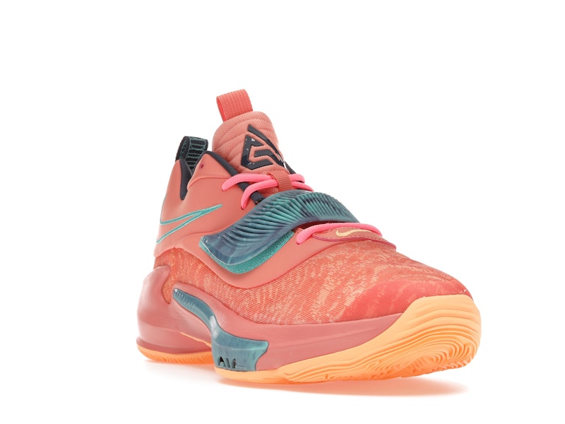 Nike Zoom Freak 3 Crimson Bliss