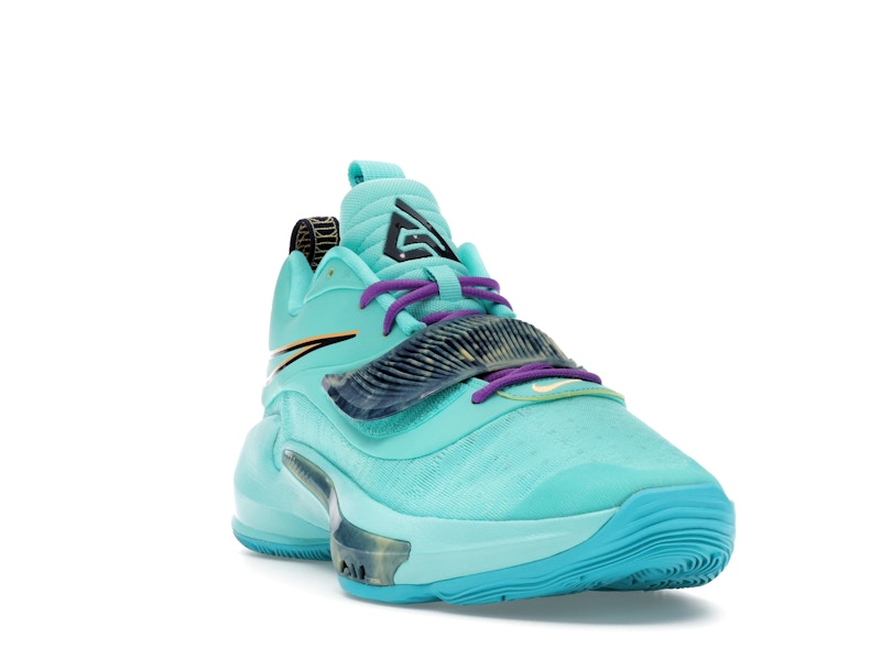 Nike Zoom Freak 3 Vibrant Aqua