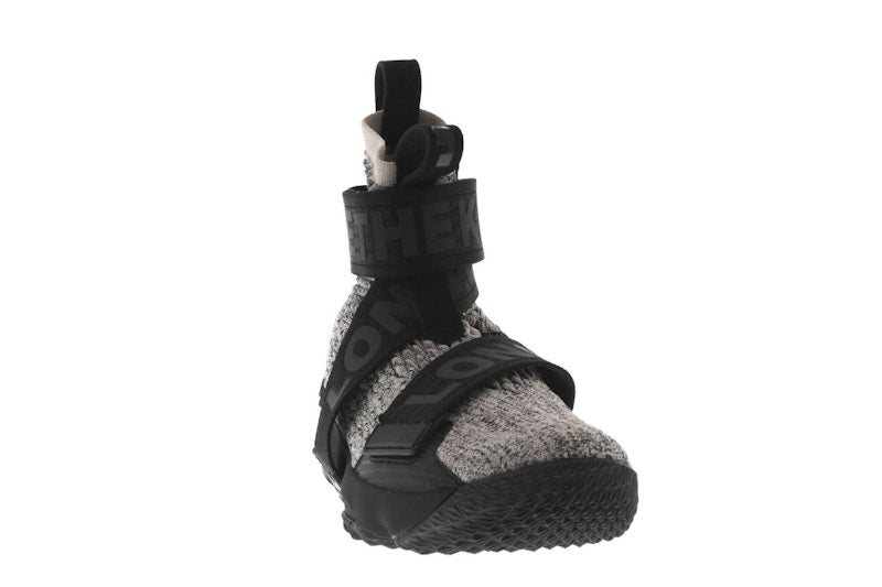 Nike LeBron 15 Lifestyle KITH Concrete
