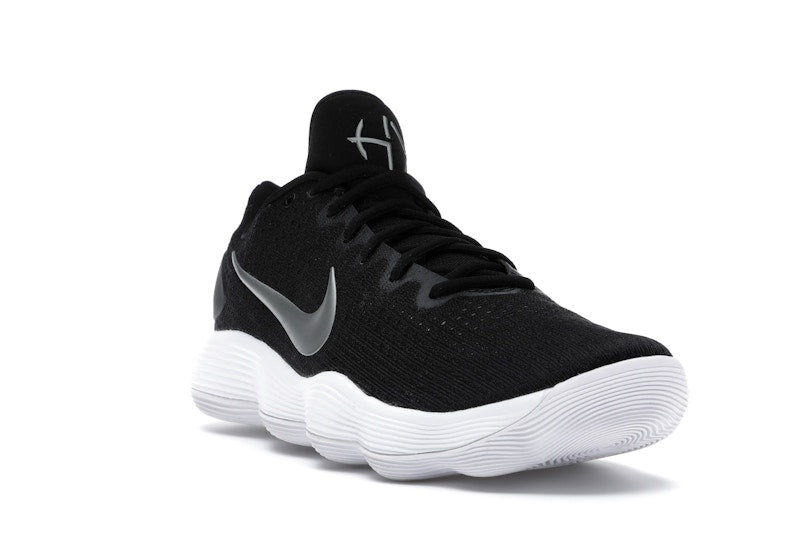 Nike Hyperdunk 2017 Low Black White