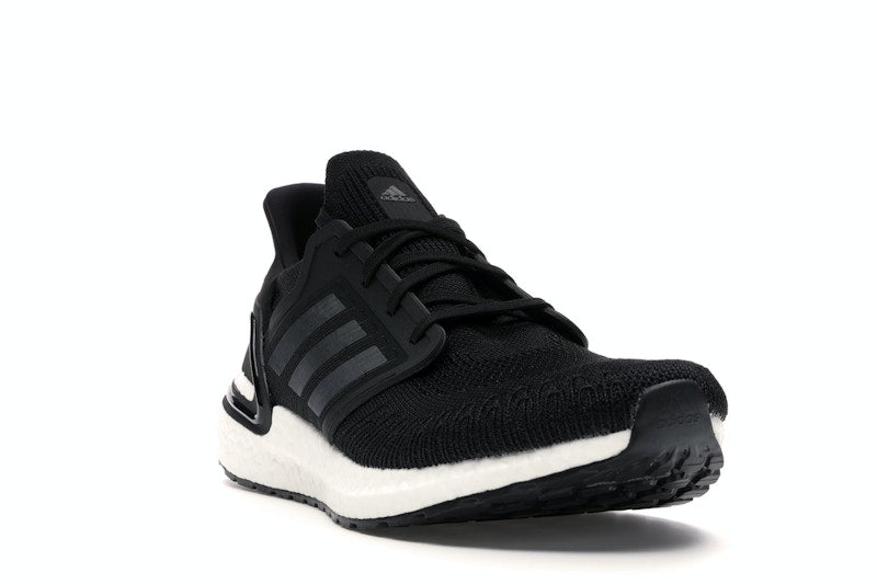 adidas Ultra Boost 20 Core Black Night Metallic