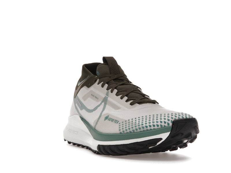 Nike React Pegasus Trail 4 Gore-Tex Olive Green