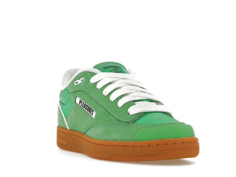 Reebok Club C Bulc Pleasures Sport Green Gum
