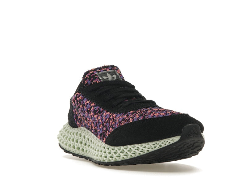 adidas I-4D Black Purple