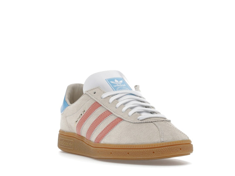 adidas Munchen 24 Wonder Clay Semi Blue Burst