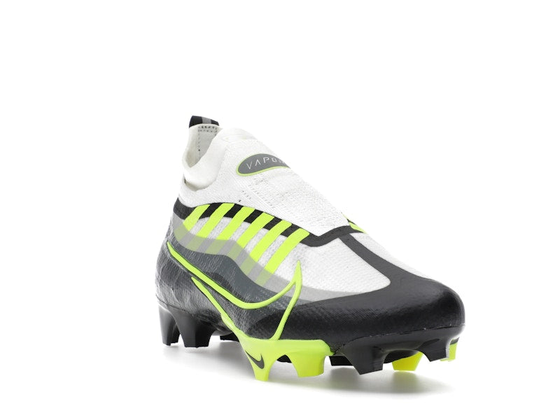 Nike Vapor Edge Elite 360 Flyknit Black Volt