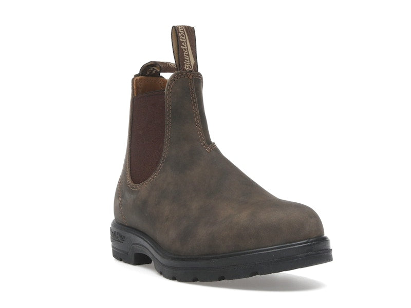 Blundstone 585 Rustic Brown