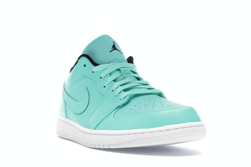 Jordan 1 Low Hyper Turquoise