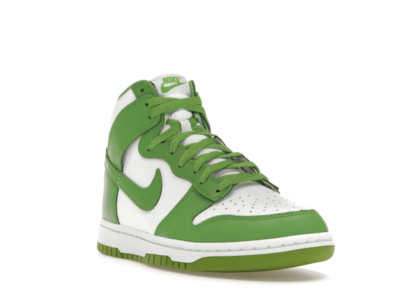 Nike Dunk High Retro Chlorophyll