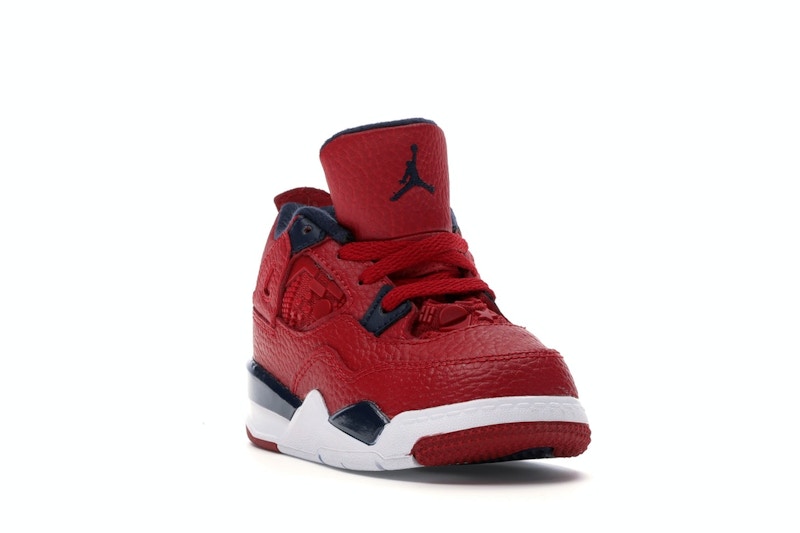 Jordan 4 Retro FIBA (2019) (TD)