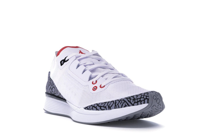 Jordan 88 Racer White Cement