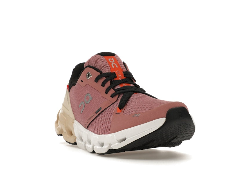 On Running Cloudflyer 4 Dustrose Sand (Women's)