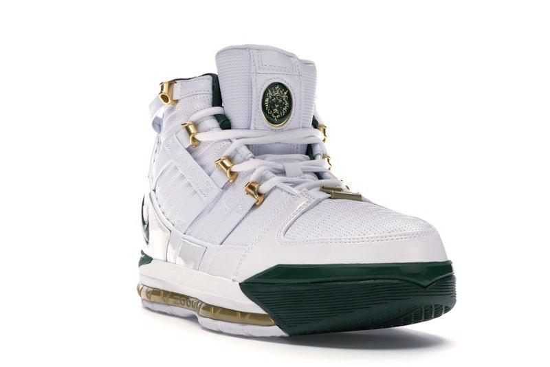 Nike LeBron 3 SVSM Home (2019)