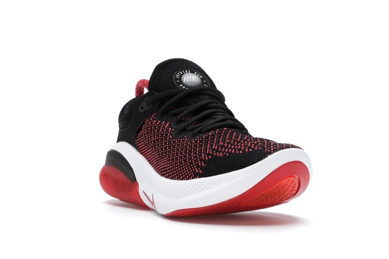 Nike Joyride Run Flyknit Black University Red (Women's)