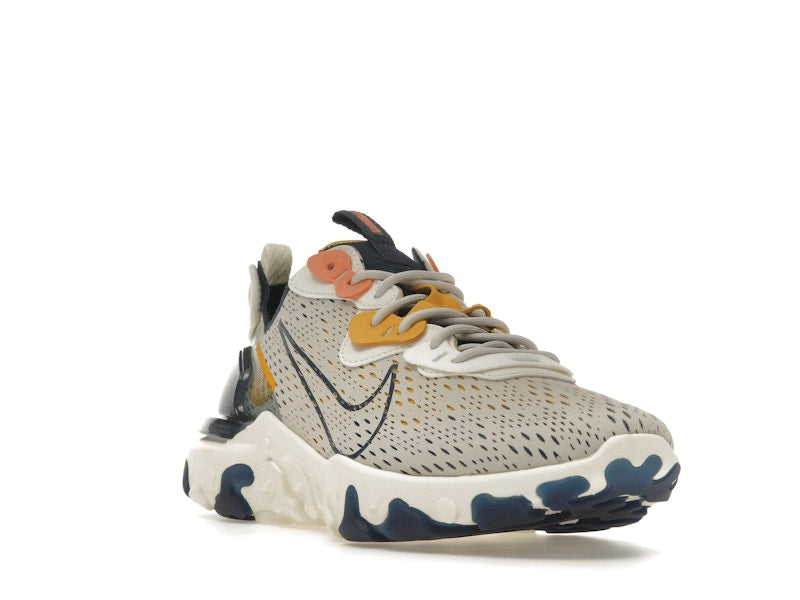 Nike React Vision Light Orewood Brown