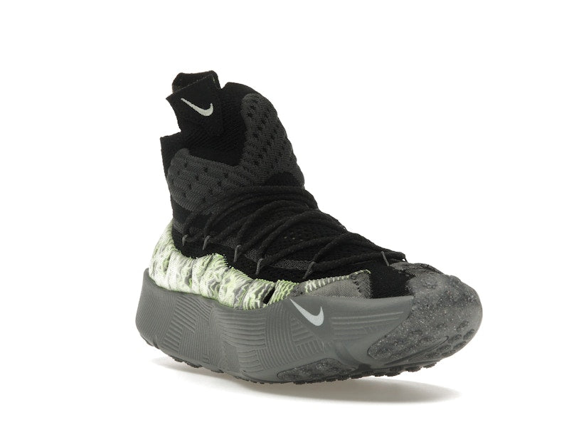 Nike ISPA Sense Flyknit Black Smoke Grey
