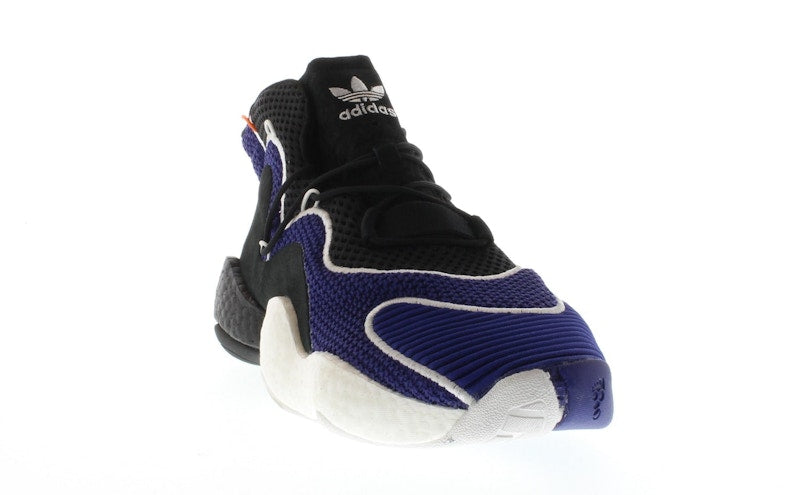 adidas Crazy BYW LVL 1 Black Purple