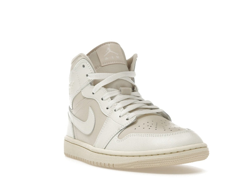 Jordan 1 Mid Legend Light Brown (Women's)