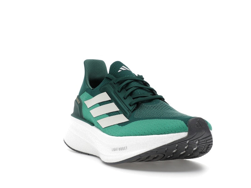 adidas Ultra Boost 5X Collegiate Green Cloud White Semi Court Green