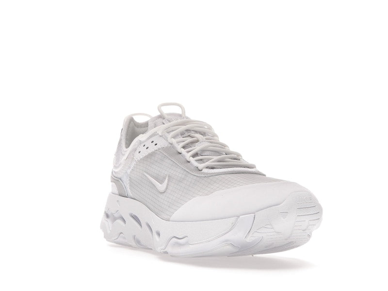 Nike React Live White Pure Platinum
