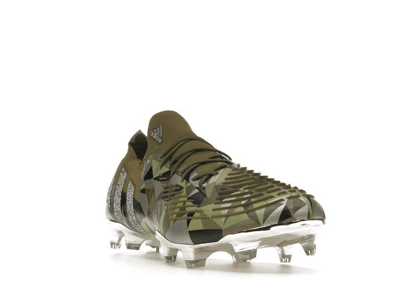adidas Predator Edge Crystal.1 FG Focus Olive