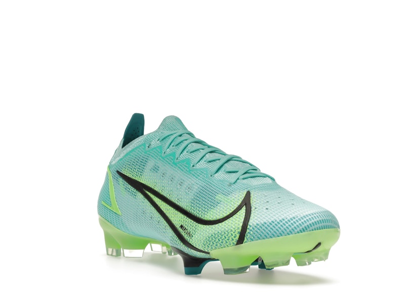 Nike Mercurial Vapor 14 Elite FG Dynamic Turquoise Lime Glow
