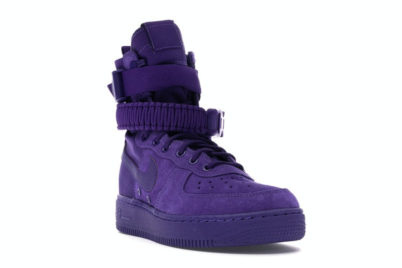 Nike SF Air Force 1 High Court Purple