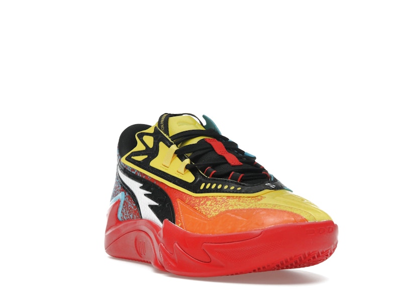 Puma Scoot Zero II Caution