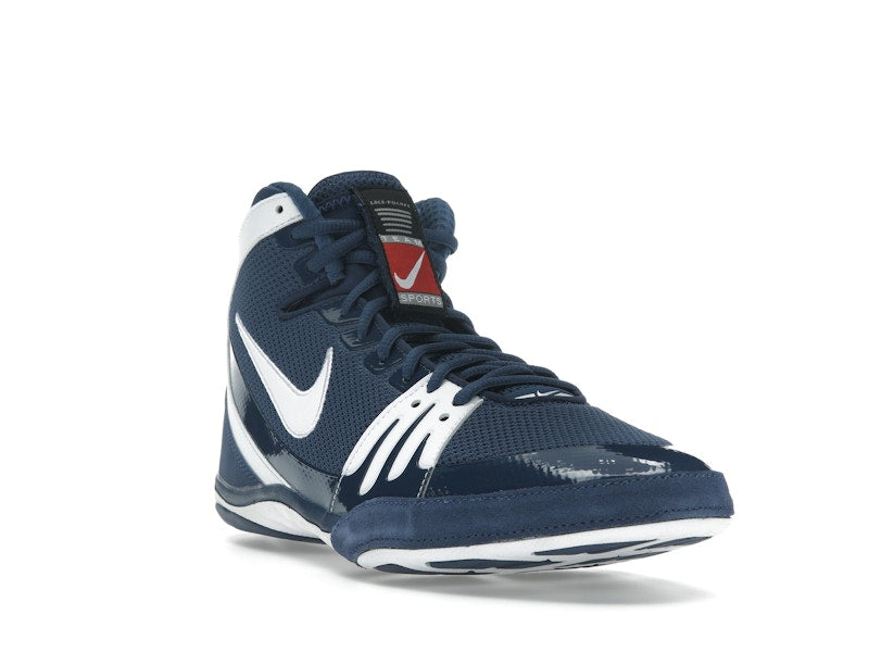 Nike Freek Navy White