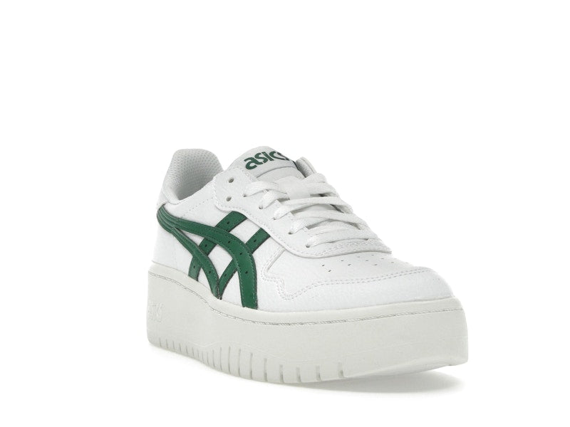 ASICS Japan S PF White Shamrock Green (Women's)