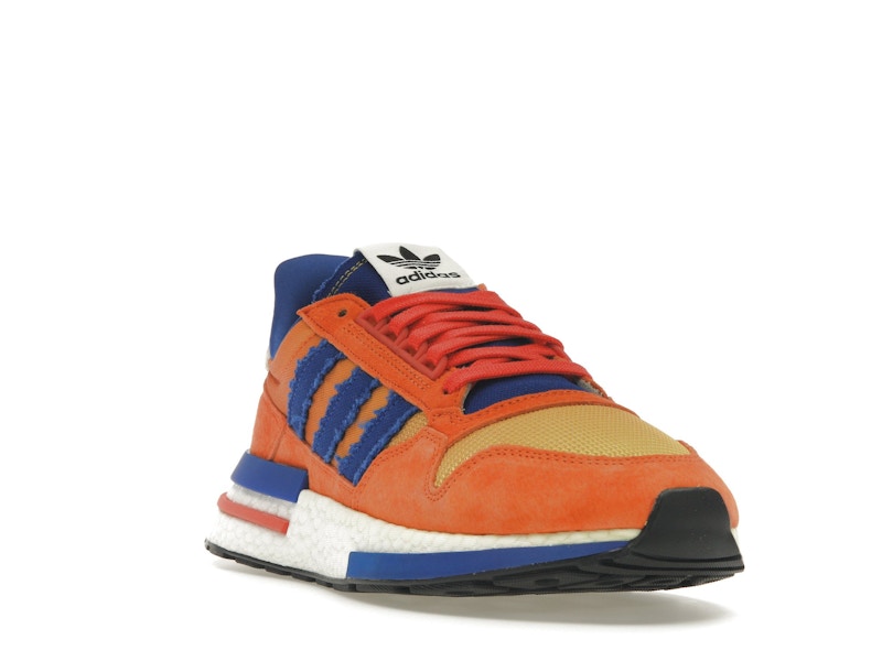 adidas ZX 500 Dragon Ball Z Son Goku
