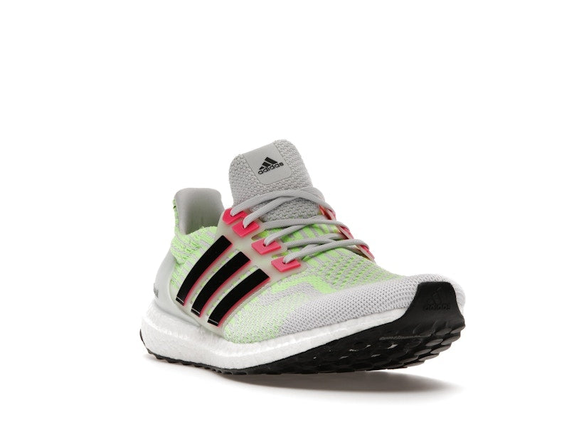 adidas Ultra Boost 5.0 DNA Dash Grey Signal Green