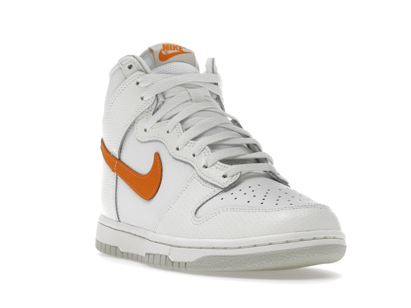 Nike Dunk High White Magma Orange (Women's)