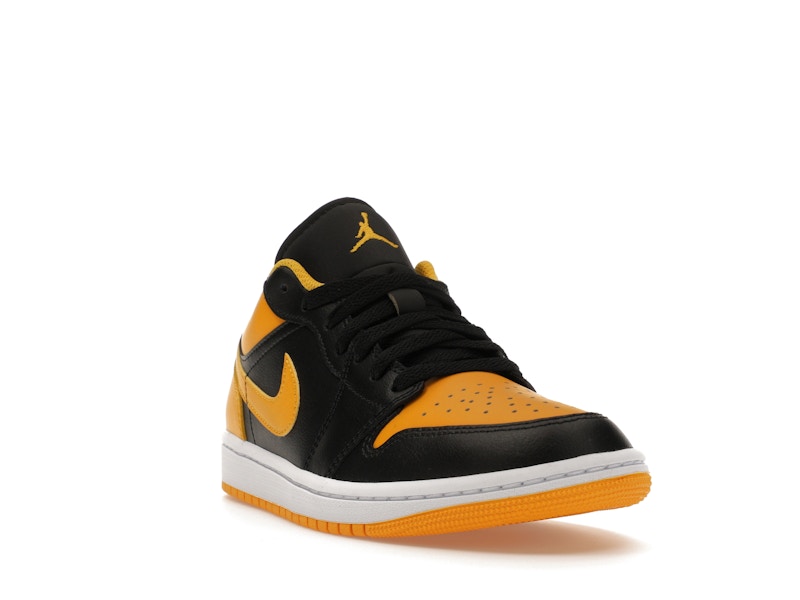 Jordan 1 Low Yellow Ochre